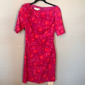 Kay Unger dress